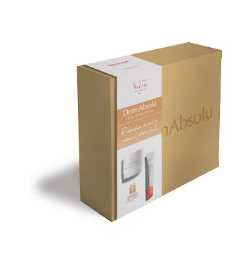 Dermabsolu Avene Crema Dia 40 ml Gratis Soin Contorno De Ojos x 15 ml  
