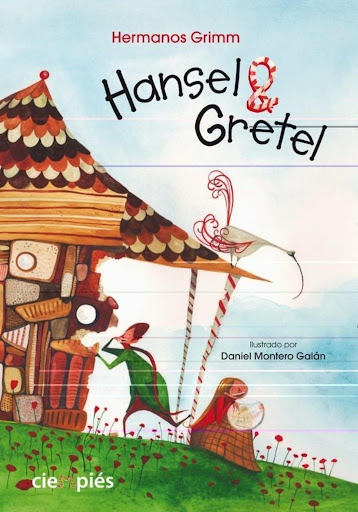 Hansel & Gretel: Hermanos Grimm (t.d) Ediciones Jaguar Libro x 1 HANSEL & GRETELAutor: JACOB GRIMM, WILHELM GRIMMNş de páginas: 48Editorial: JAGUARIdioma: CASTELLANOEncuadernación: Tapa duraISBN: 9788415116677Año de edición: 2013Plaza de edición: ESTraductor: MERME