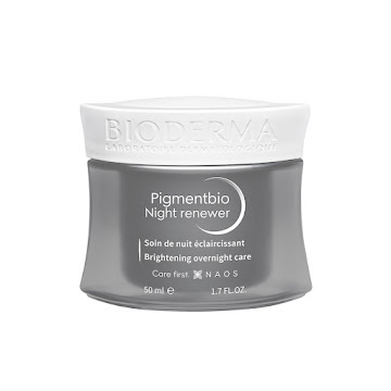 Crema Pigmentbio Night Renewer Bioderma x 50 ml  