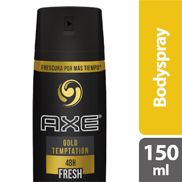 DESODORANTE AXE  undefined