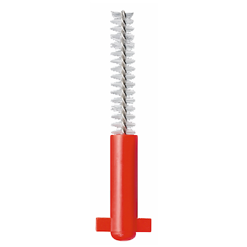 Cepillos Interdentales Rojo Curaprox Cps 07 x 8 und  