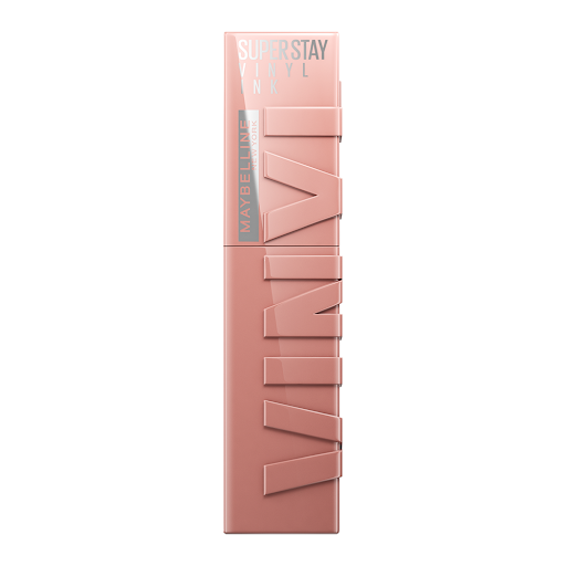 Labial Maybelline Super   Stay Vinyl Ink Captivated x 4.2 ml