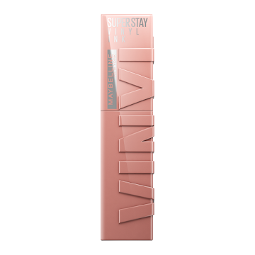 Labial Maybelline Super   Stay Vinyl Ink Captivated x 4.2 ml  
