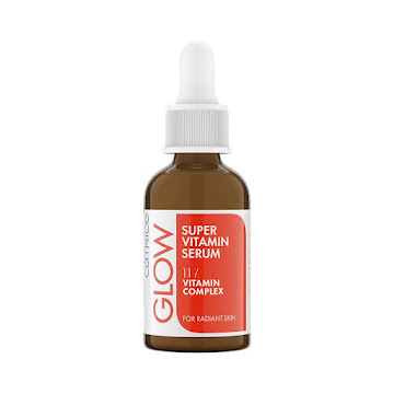 Serum Catrice Glow Super   Vitamin x 30 ml 