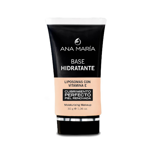 Base Hidratante Ana Maria Almendra x 30 gr