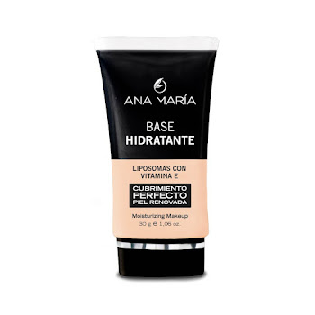 Base Hidratante Ana Maria Almendra x 30 gr  