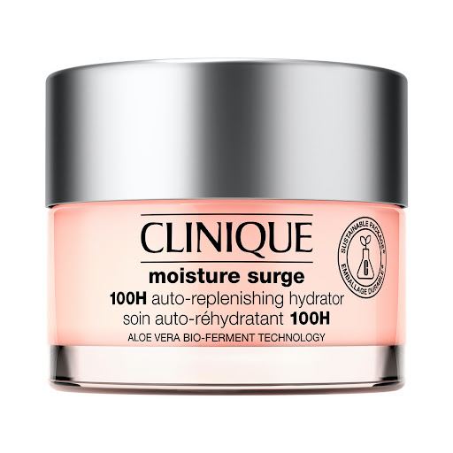 Crema Hidratante   Clinique Moisture Surge 100h Auto Replenishing Hydrator x 50 ml
