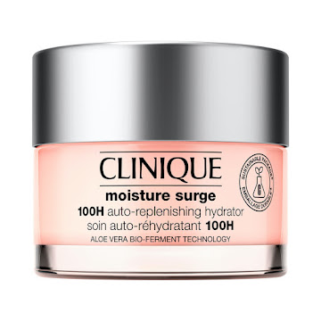 Crema Hidratante   Clinique Moisture Surge 100h Auto Replenishing Hydrator x 50 ml  