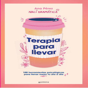 Libro Terapia para   Llevar x 1 und 