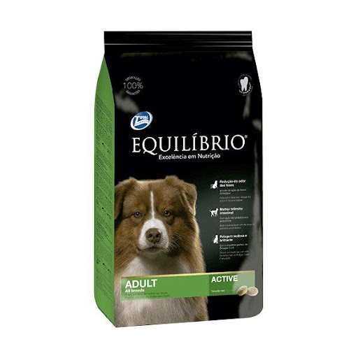 EQUILIBRIO C ADULTO 2 KG EQUILIBRIO  x 1 Alimento para perro adulto de todas las razas grandes. Contiene vitaminas y minerales.