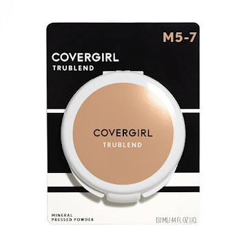 Polvo Compacto Covergirl   Trublend Trs Medium x 11 gr  