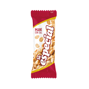 Maní La Especial Con Sal x 40 gr   