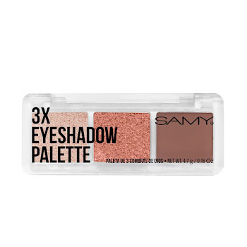 Paleta De Sombras Samy Tono 04 x 1 und  