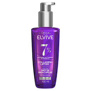 Loción Elvive Collagen Lifter Shot de Masa Capilar Frasco x 100 ml  