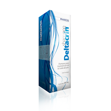 Deltacrin Shampoo Frasco x 250 ml undefined
