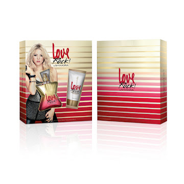 ESTUCHE SHAKIRA LOVE  undefined