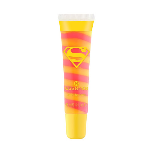Mascarilla De Labios Essence Superman Tubo x 15 ml