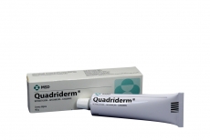 Solo Online Quadriderm Cre 0.5+1+30   M2009m Tbox40 Gr 