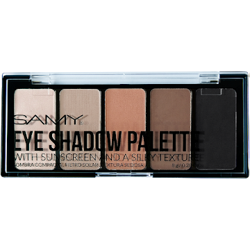 Sombra Samy Quin Min  undefined