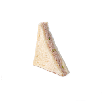 Sandwich Inglés de Atún   x 1 und 