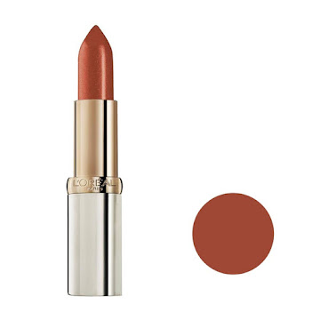 Labial Loreal Paris Color Riche 108 Brun Cuivre  X 3.6G  