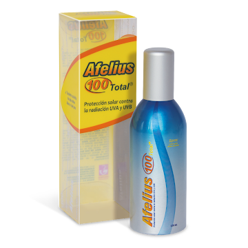 Afelius 100 Total Frasco 120 ml  