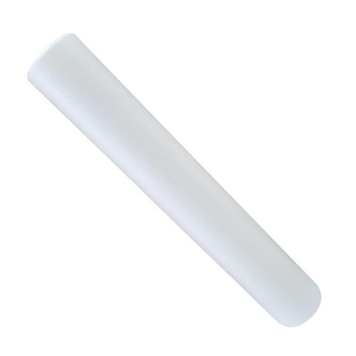 Rollo De Ejercicios 36 Theraband UN x 1 Rodillo de espuma extralargo de 36 pulgadas, ideal para posicionamiento, equilibrio, corrección postural y estabilización de la columna vertebral. También es excelente para ejercicios de fortalecimien