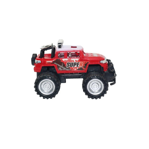 Carro Super Friccion Bolsa Plasticos Asociados  x 1 Es un vehículo de juguete diseñado para ofrecer horas de entretenimiento a los niños. Impulsado por un mecanismo de fricción, al deslizarlo hacia atrás sobre una superficie plana y soltarlo, el carro 