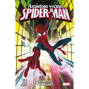 Revista Comic Amistoso Vecino Spider-Man Vol 1 x 1 und  