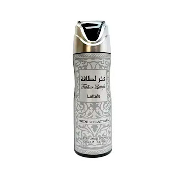 Body Spray Lattafa Fakhar Hombre Frasco x  200 ml  