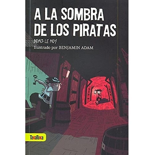 A La Sombra De Los Piratas Generico Libro x 1.0 A LA SOMBRA DE LOS PIRATAS  El hijo del pirata descubre con sorpresa quesu madre no ha caído prisionera del barco enemigo, sino que esta se había marchado voluntariamente con el almirante del barco qu