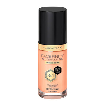 Base Max Factor   Facefinity Golden 75 x 30 ml  