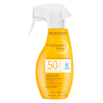 Protector Solar Bioderma   Photoderm SPF50+ Spray x 300 ml  