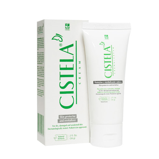 Crema Cistela Protector y Revitalizador Cutáneo Tubo x 56 gr