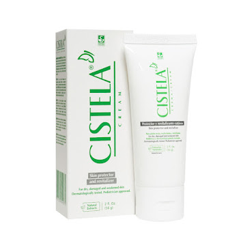 Crema Cistela Protector y Revitalizador Cutáneo Tubo x 56 gr  