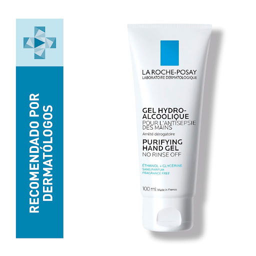 Gel De Manos La Roche Posay Purificante x 100 ml