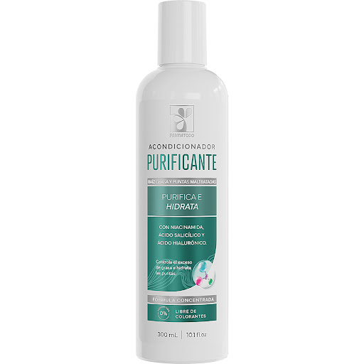 Acondicionador Farmatodo   Purificante x 300 ml