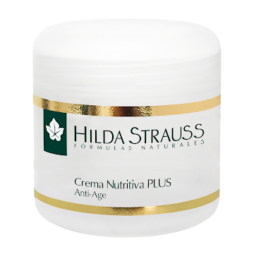 Solo Online Crema Nutritiva Hilda   Strauss Plus Anti Edad X 58gr 