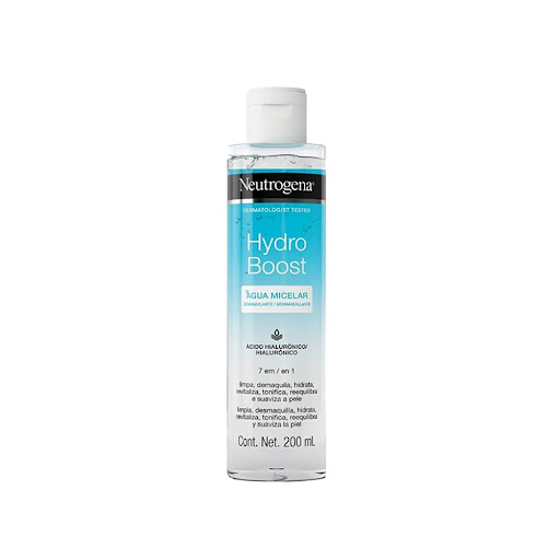 Agua Micelar Neutrogena Hydroboost x 200 ml