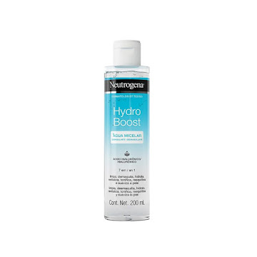 Agua Micelar Neutrogena Hydroboost x 200 ml  