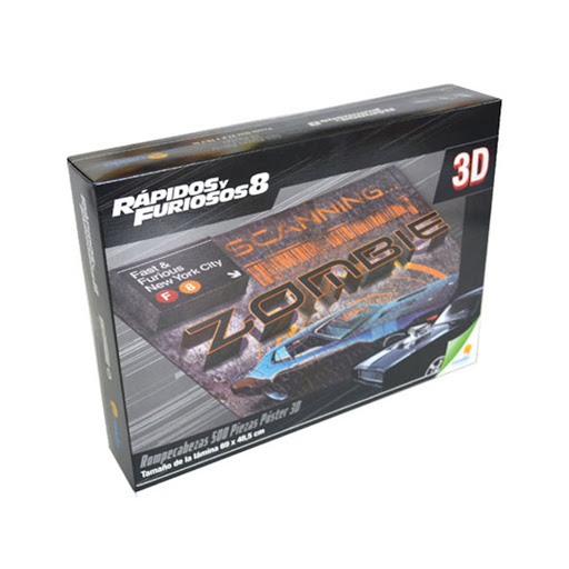 Solo Online Rompecabezas X 500 Pzas 