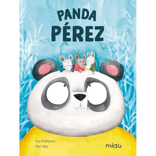 Panda Perez (t.d) Ediciones Jaguar Libro x 1.0 PANDA PEREZ (T.D)(21)  ¡La genial historia de cómo Panda logró ser un Pérez! El sueño de Panda Pérez era convertirse en el primer oso de su especie en graduarse en la Escuela del Ratón Pérez, y así po