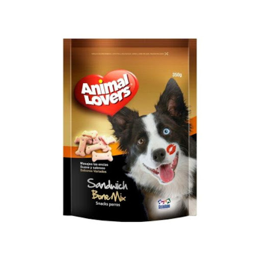 SNACK ANIMAL LOVER C SANDWICH BONE 1 KG ANIMAL LOVER  x 1  