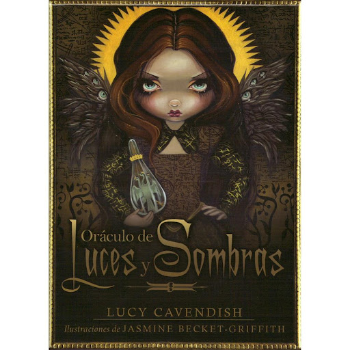 Oráculo De Luces Y Sombras. Libro + Cartas Guy Tredaniel Libro x 1.0 Oráculo De Luces Y Sombras. Libro + Cartas   En el Oráculo de luces y sombras te darán la bienvenida unos seres honestos, encantadores y fascinantes, desde ángeles guardianes hasta hadas protectoras, 