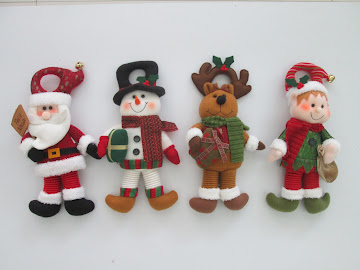Muñeco Navideño  undefined