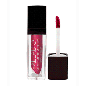 Labial Palladio Matte Metallic Dazzle x 1 und  