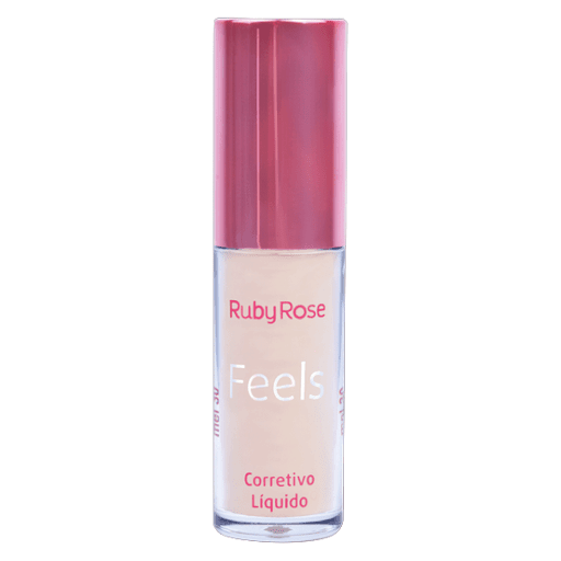 Corrector Líquido Ruby Rose Feels Miel #30 x 66 ml