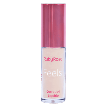 Corrector Líquido Ruby Rose Feels Miel #30 x 66 ml  