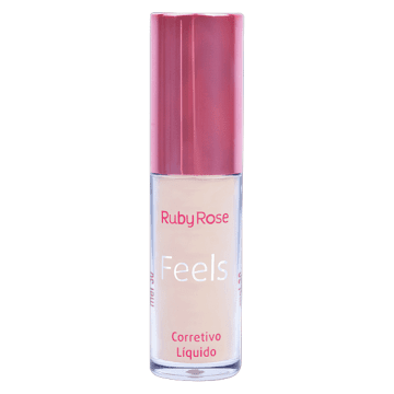 Corrector Líquido Ruby Rose Feels Miel #30 x 66 ml  