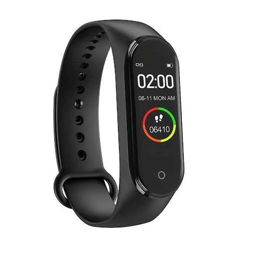 Reloj Pulsera Manilla Smartwatch Deportiva Smartband UNIMARC Unidad x 1 Lleva el control de tu bienestar con el Smartwatch deportivo, una herramienta esencial para tu vida activa. Monitorea tu frecuencia cardiaca en tiempo real y registra tu actividad diaria, incluso mien